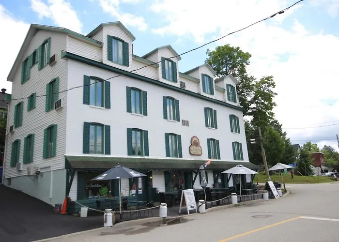 Auberge La Chocolatiere North Hatley