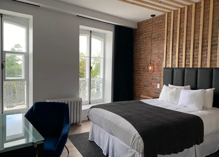 Quebec City hotels near Grande Allee