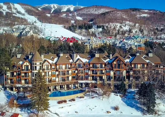 Mont-Tremblant Hotels for Romantic Getaway
