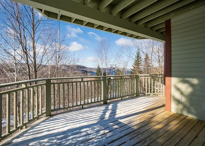 Le Chalumeau By Chez Tremblant Apartment Mont-Tremblant
