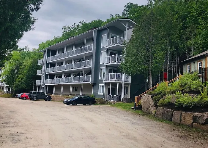 Tremblant Studio Kona By My Tremblant Location Mont-Tremblant