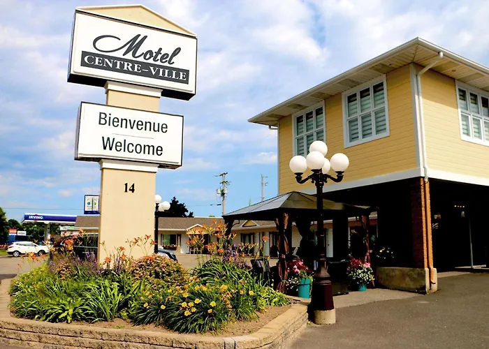 Motel Centre-Ville Montmagny