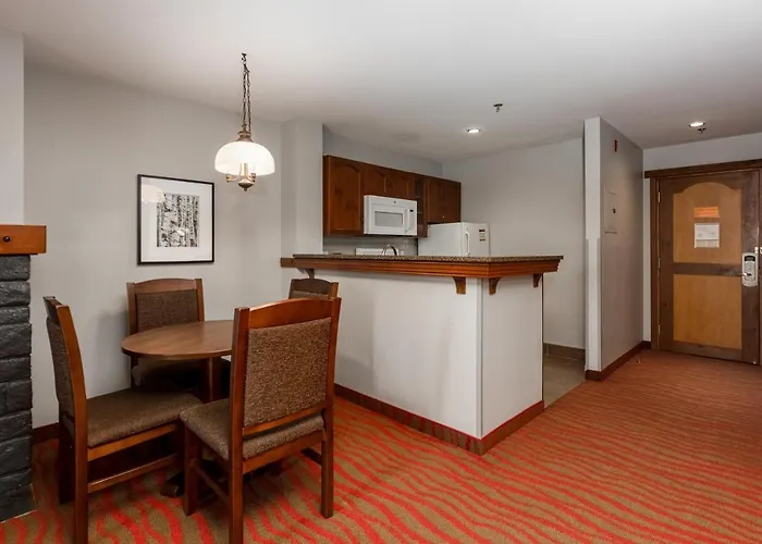 La Tour Des Voyageurs II Hotel Mont-Tremblant