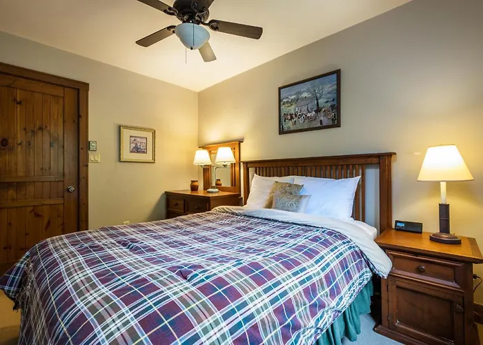 Falaise By Rendez-Vous Mont-Tremblant Apartment