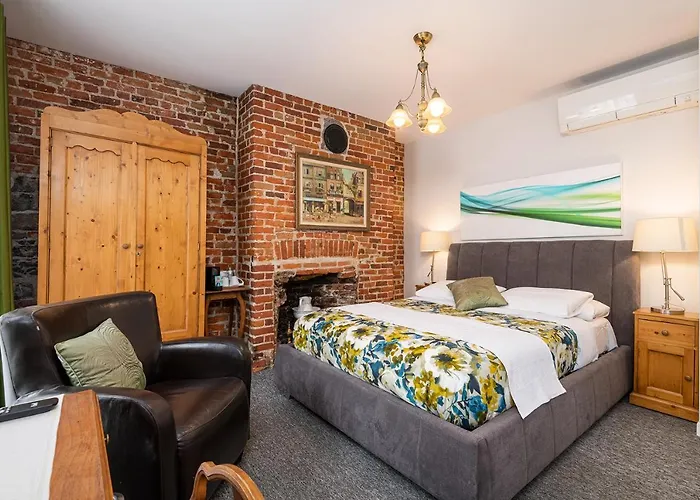 Quebec City Bed & Breakfasts 