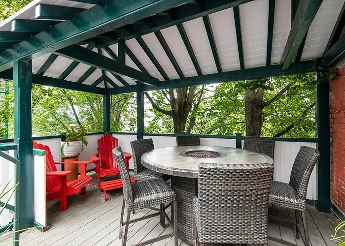 Quebec City Bed & Breakfasts 