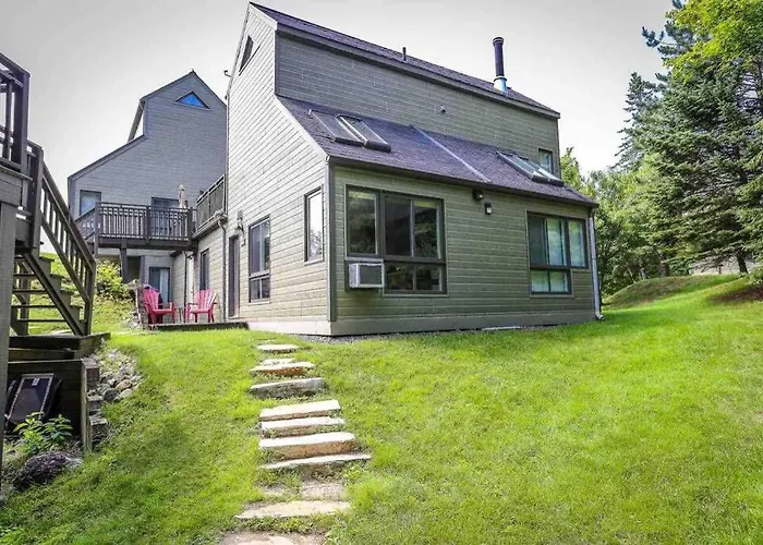 The Mountainside By Escapades Tremblant Apartment Mont-Tremblant