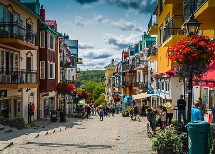 Unique Tremblant View -Fancy Fully Equipped Apartment Mont-Tremblant