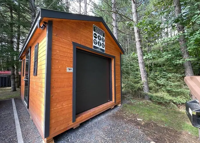 Pet friendly Complexe Livtremblant By Gestion Elite - Liv2 Apartment Mont-Tremblant