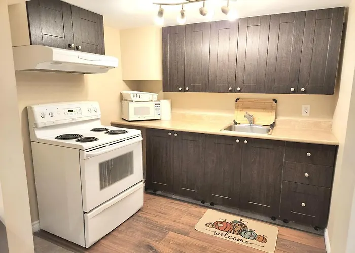 Pet friendly Cozy Spacious Apt In Laval, Greater Montreal
