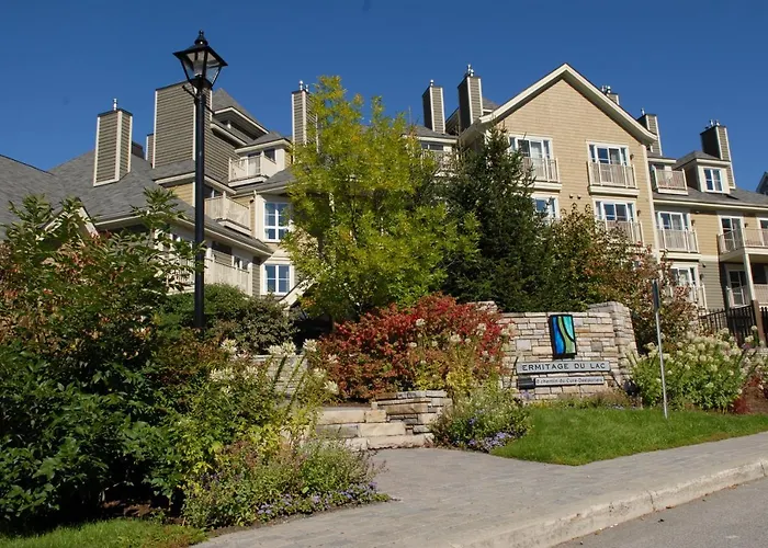 Mont-Tremblant Hotels With Pool