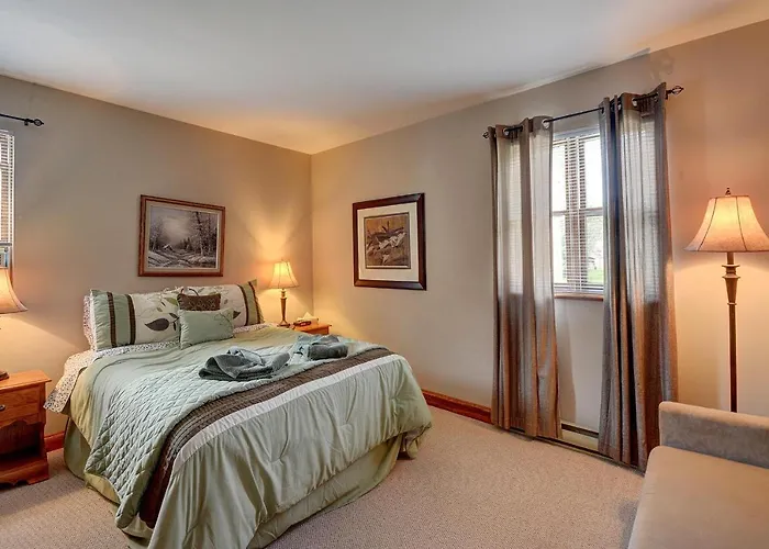 Jardin Du Village By Chez Tremblant Mont-Tremblant