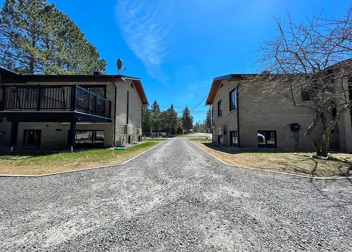 Pet friendly Complexe Livtremblant By Gestion Elite - Liv6 Apartment Mont-Tremblant