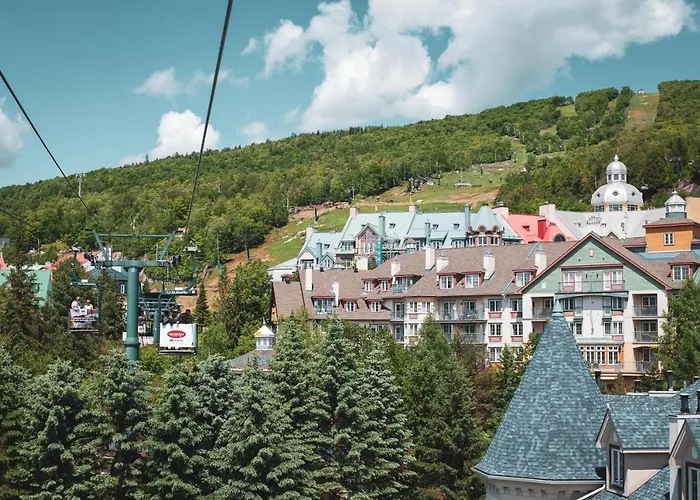 Amazing Lakemountain View 5Min To Tremblant475 Mont-Tremblant