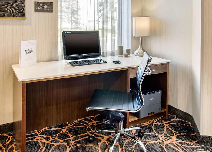 Comfort Inn Aeroport Dorval