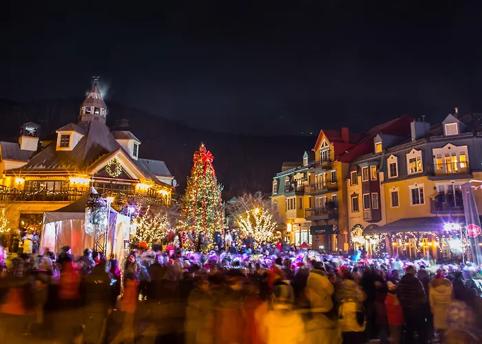 Mont-Tremblant Hotels