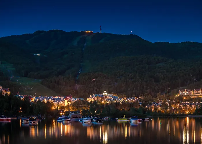 Mont-Tremblant Hotels With Amazing Views