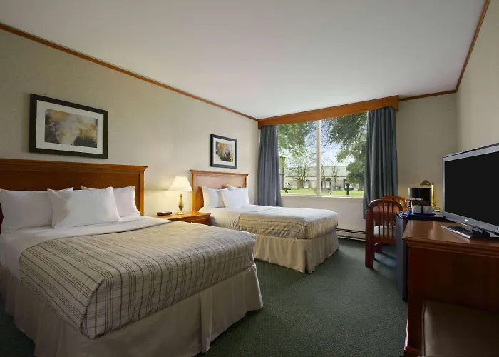 Park Inn Hotel Montreal Airport Dorval