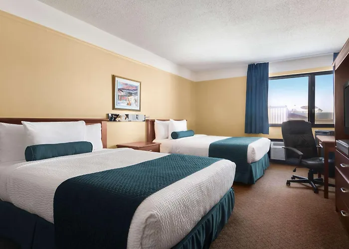 Blainville Hotels