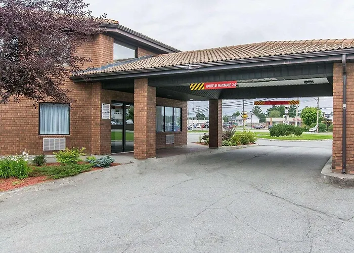 Comfort Inn Val D'Or Val-d'Or