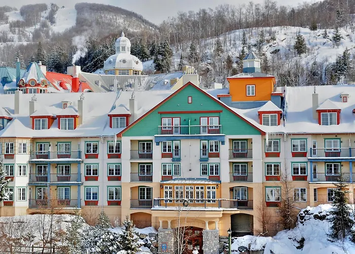 Mont-Tremblant Design hotels