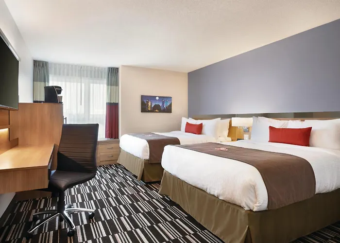 Microtel Inn & Suites By Wyndham Val-D Or Val-d'Or