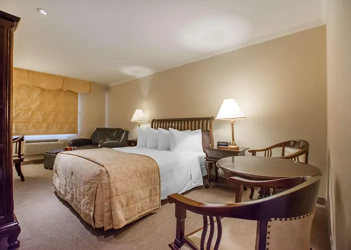 St Christophe Hotel & Spa, An Ascend Collection Hotel Granby