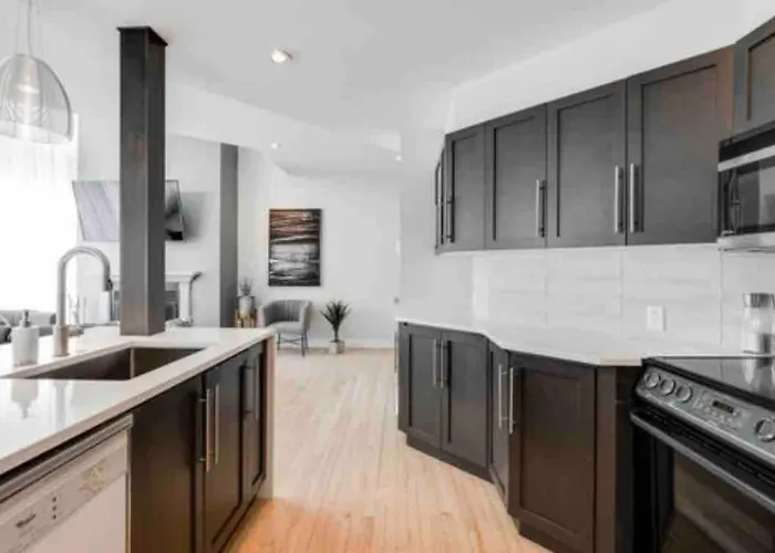 Luxury Retreat Villa Mont-Tremblant