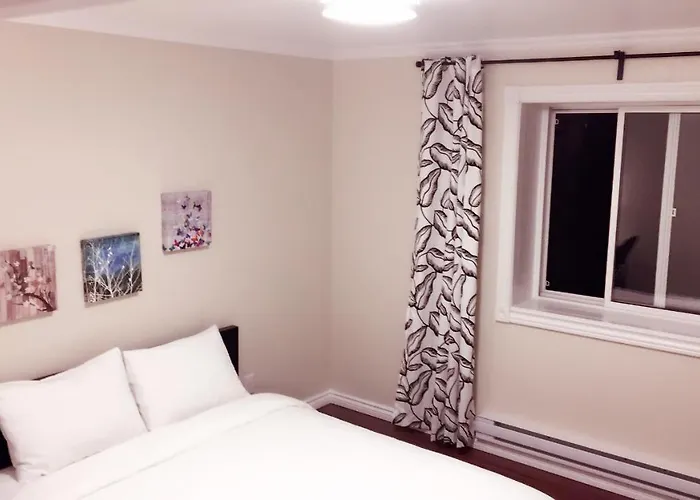 Pet friendly Cozy Apartments In Downtown Of Montreal