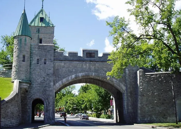 Pet friendly Initial / New Yorker / Centre-Ville De Quebec