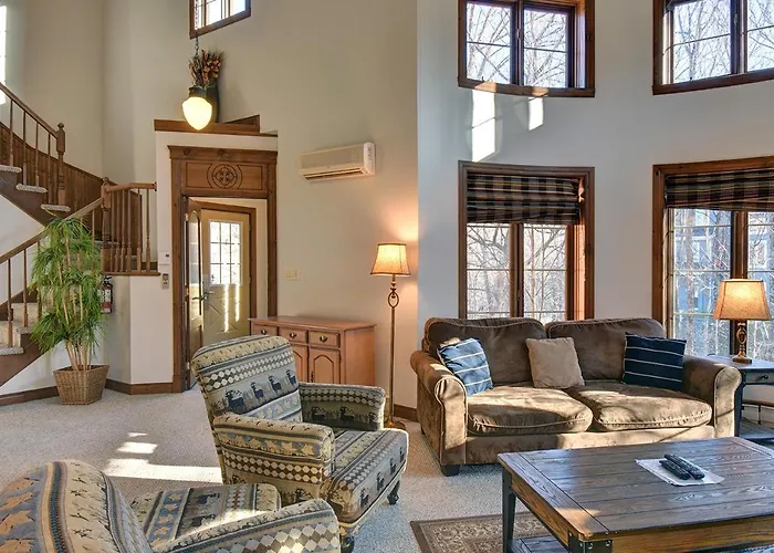 Les Manoirs By Rendez-Vous Mont-Tremblant Apartment