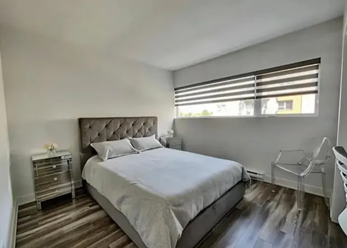 Appartement Enchanter Laval