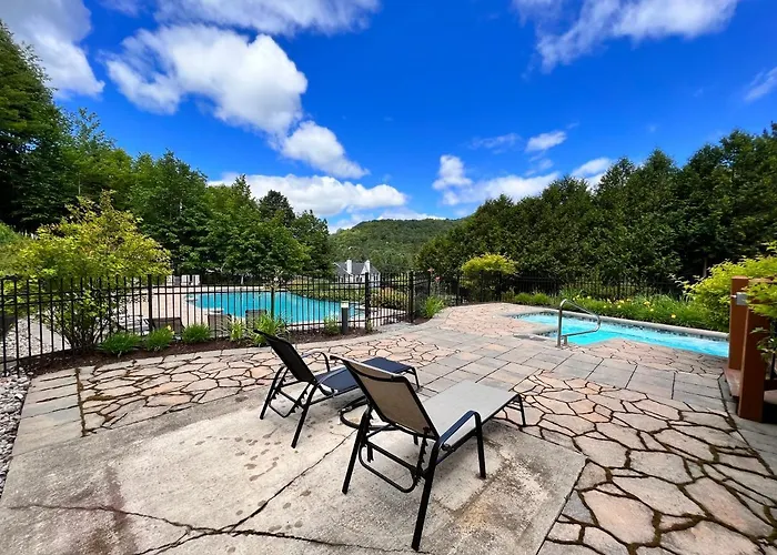 Pet friendly Le Panoramik By Gestion Elite Apartment Mont-Tremblant