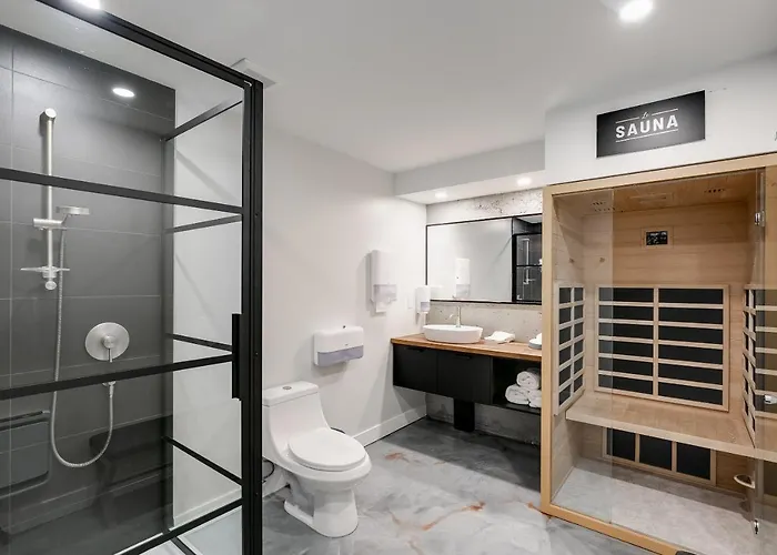 Complexe La Voute By Kasania Condo 202 Laval
