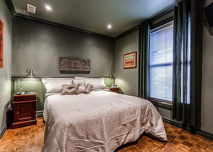Montreal Bed & Breakfasts 