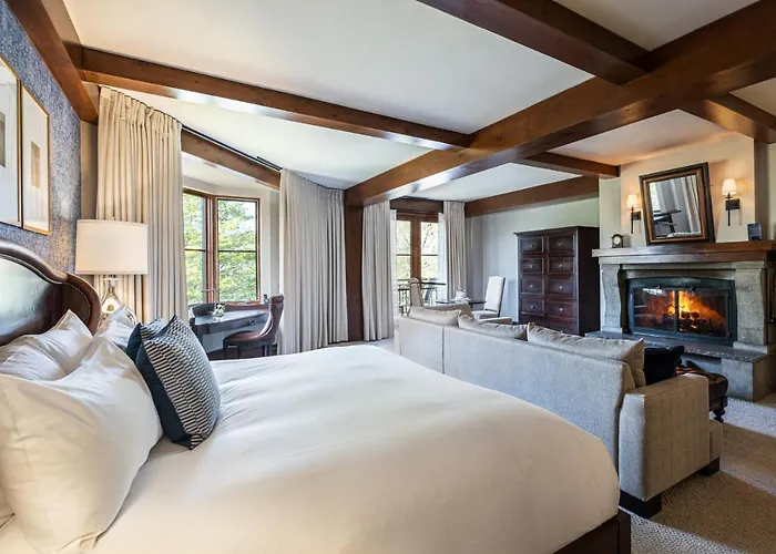 Mont-Tremblant 5 Star Hotels