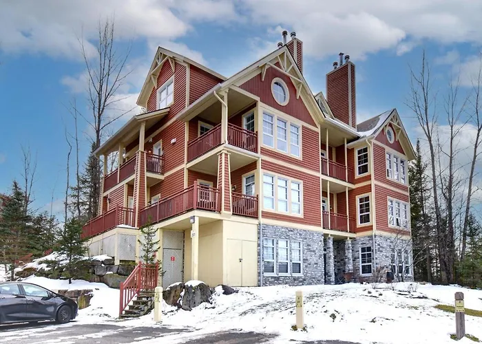 Rental Condo Tremblant-Les-Eaux Mont-Tremblant