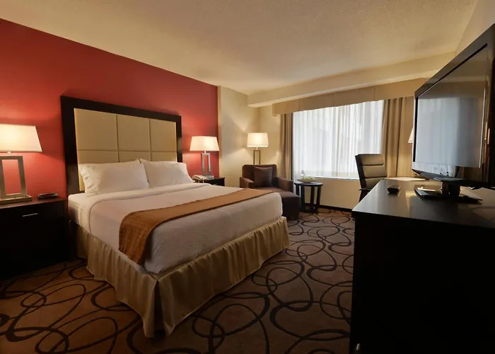 Casino Hotels in Montreal