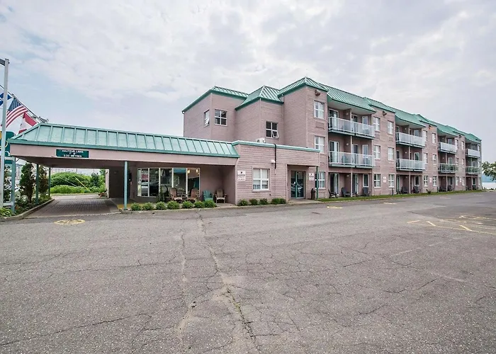 Quality Suites Sainte-Anne-de-Beaupre