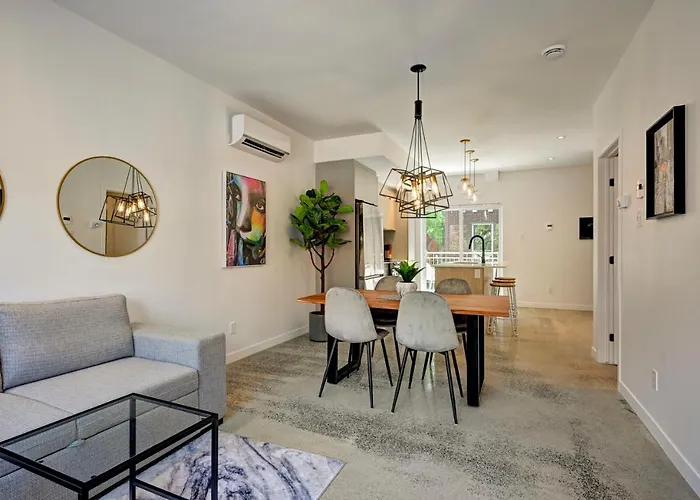 Amazing 1Bedroom Great Location Presented By Tripmontreal