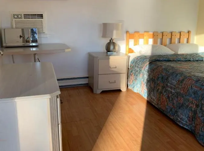 Motel Le Jardin Quebec City