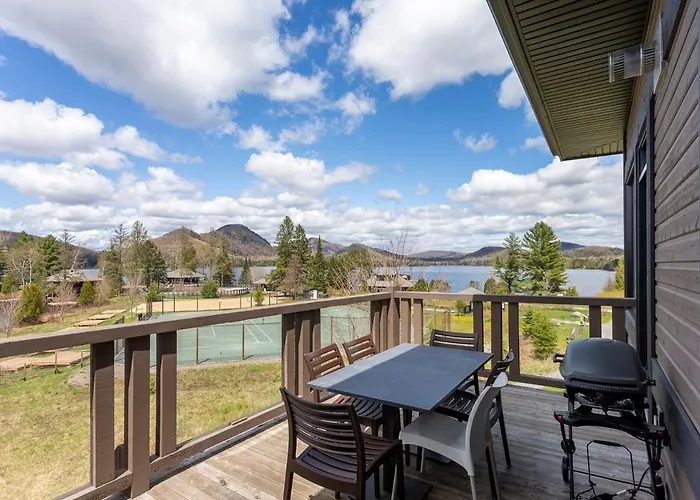 Suite Sur Lac Superieur-Mont-Tremblant
