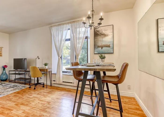 Montreal Boutique Suites