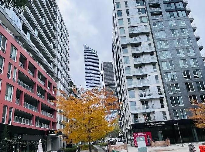 The Will I Am Apartment Montreal
