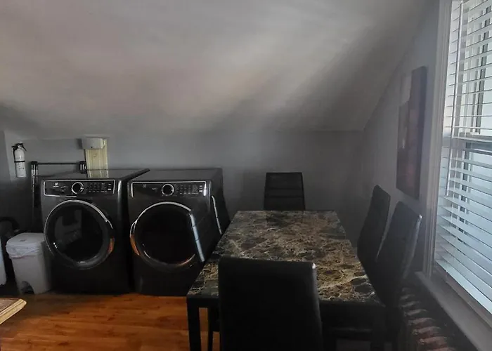 Appartement Maufils Quebec City