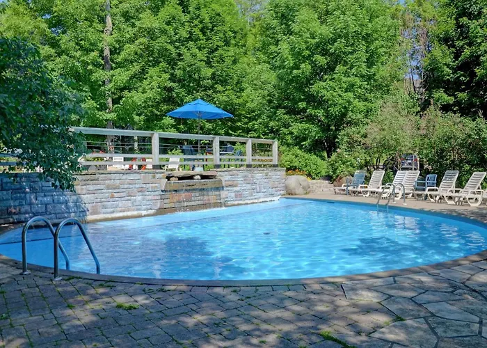Le Boise Mont-Tremblant Apartment