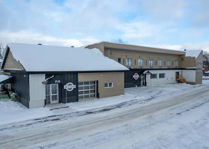 Saint-Raymond Hotels