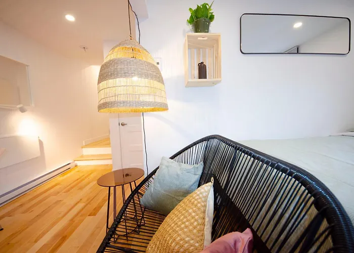 Mila Downtown Home Montreal