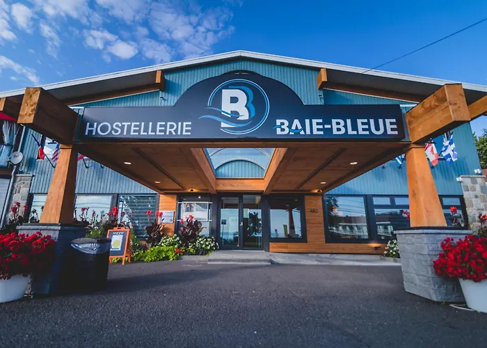 Riotel Carleton-Sur-Mer