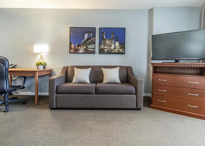 Montreal 3 Star Hotels
